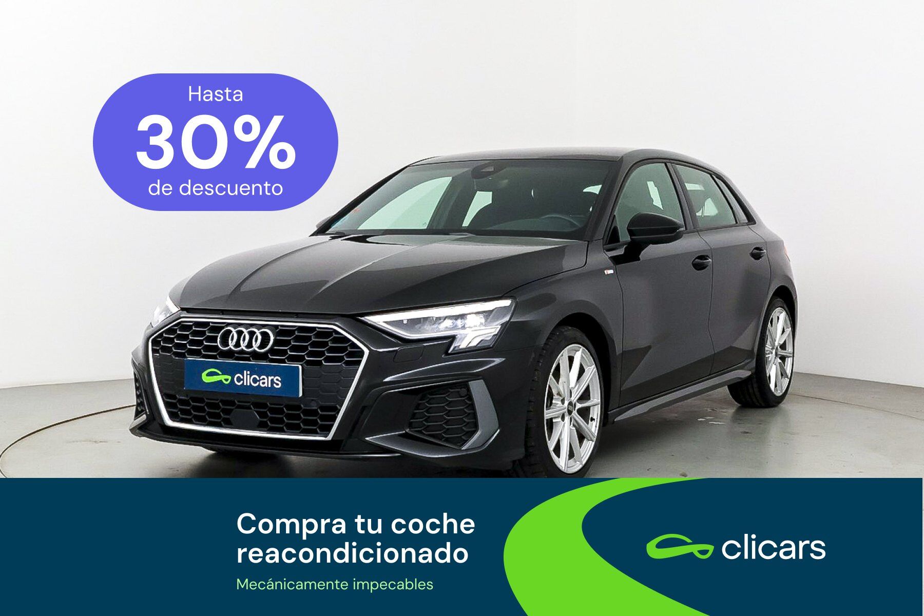 Foto del AUDI A3 Sportback 30TDI S line