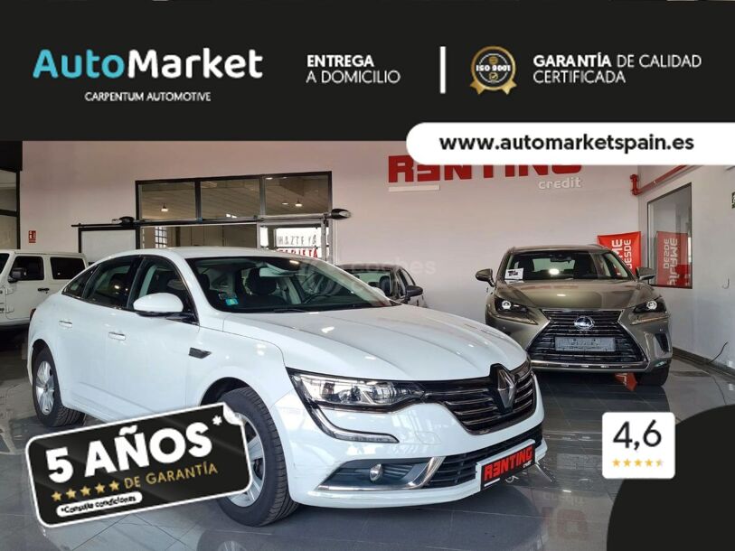 Foto del RENAULT Talisman 1.5dCi Energy ECO2 Life 81kW