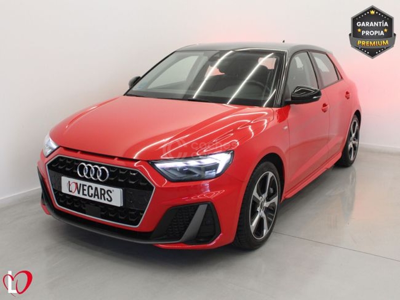Foto del AUDI A1 Sportback 25 TFSI Adrenalin