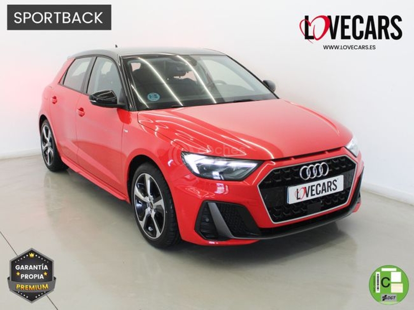 Foto del AUDI A1 Sportback 25 TFSI Adrenalin