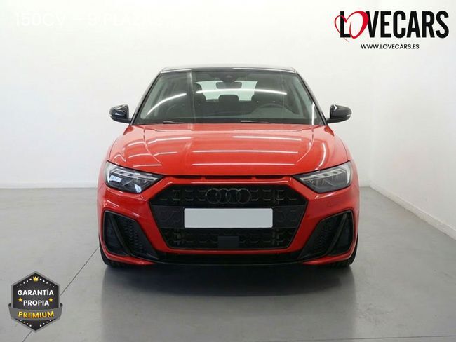 AUDI A1 (Sportback Adrenalin 25 TFSI 70kW (95CV)) en Pontevedra