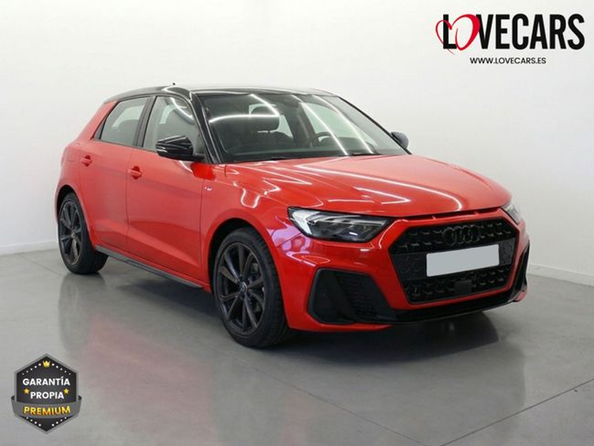 Imagen de AUDI A1