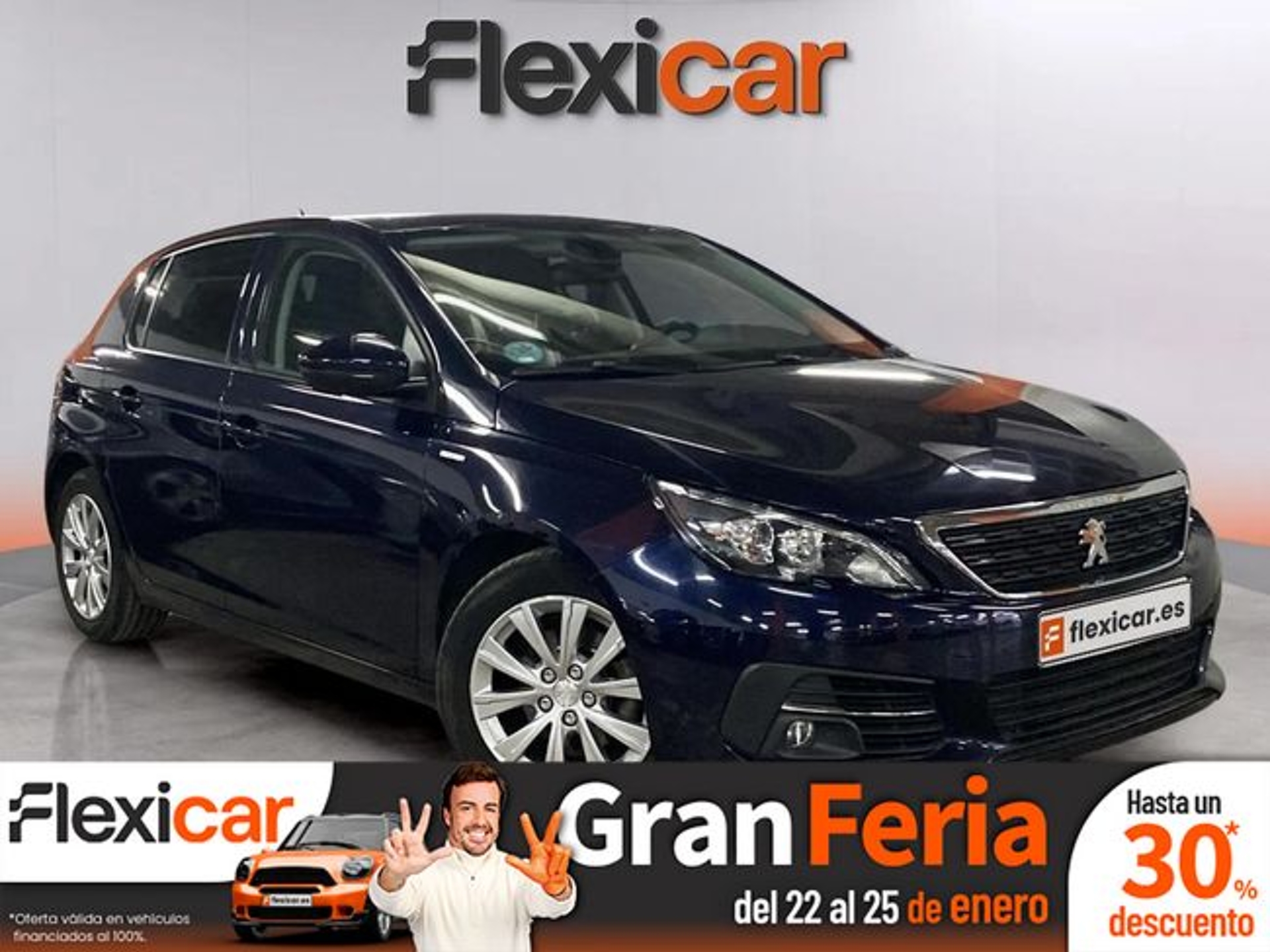 Imagen de PEUGEOT 308