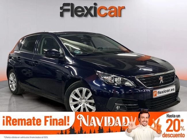 PEUGEOT 308 (5p Access PureTech 110 S&S 6 Vel. MAN) en Alicante