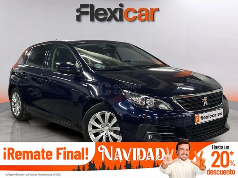 Foto del PEUGEOT 308 1.2 PureTech S&S Access 110