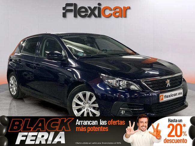 PEUGEOT 308 (5p Access PureTech 110 S&S 6 Vel. MAN) en Alicante