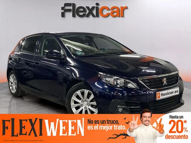 PEUGEOT 308 (5p Access PureTech 110 S&S 6 Vel. MAN) en Alicante