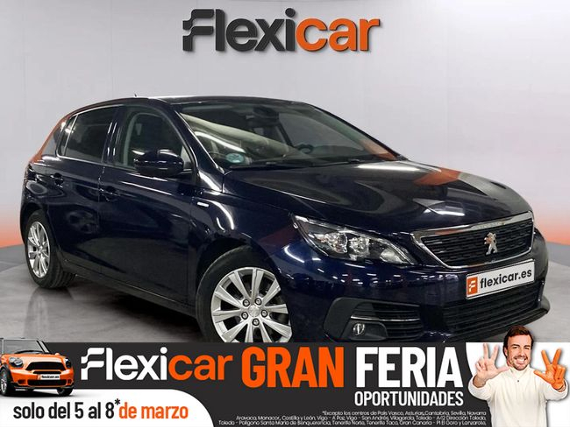 Imagen de PEUGEOT 308