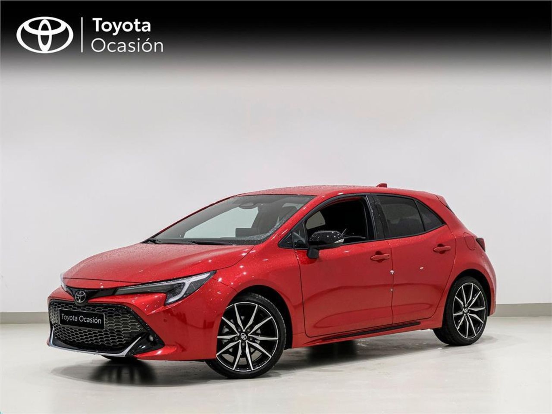 Imagen de TOYOTA Corolla