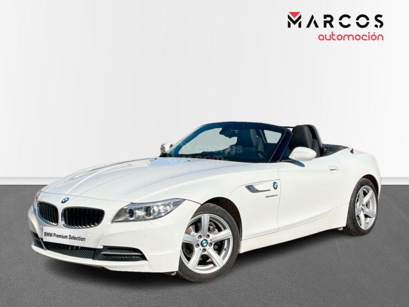 Foto del BMW Z4 sDrive20i