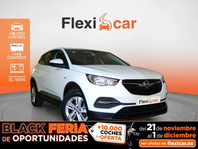 Foto del OPEL Grandland X 1.5CDTi S&S Design Line 130