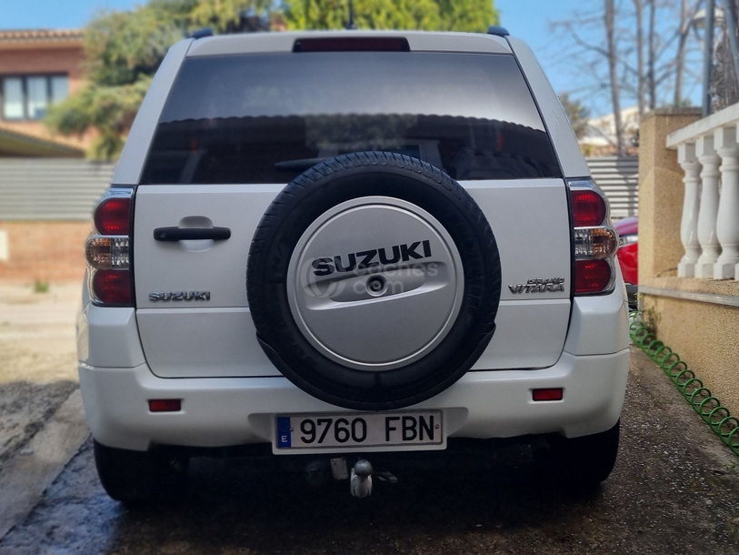 Foto del SUZUKI Grand Vitara 1.9DDiS JX
