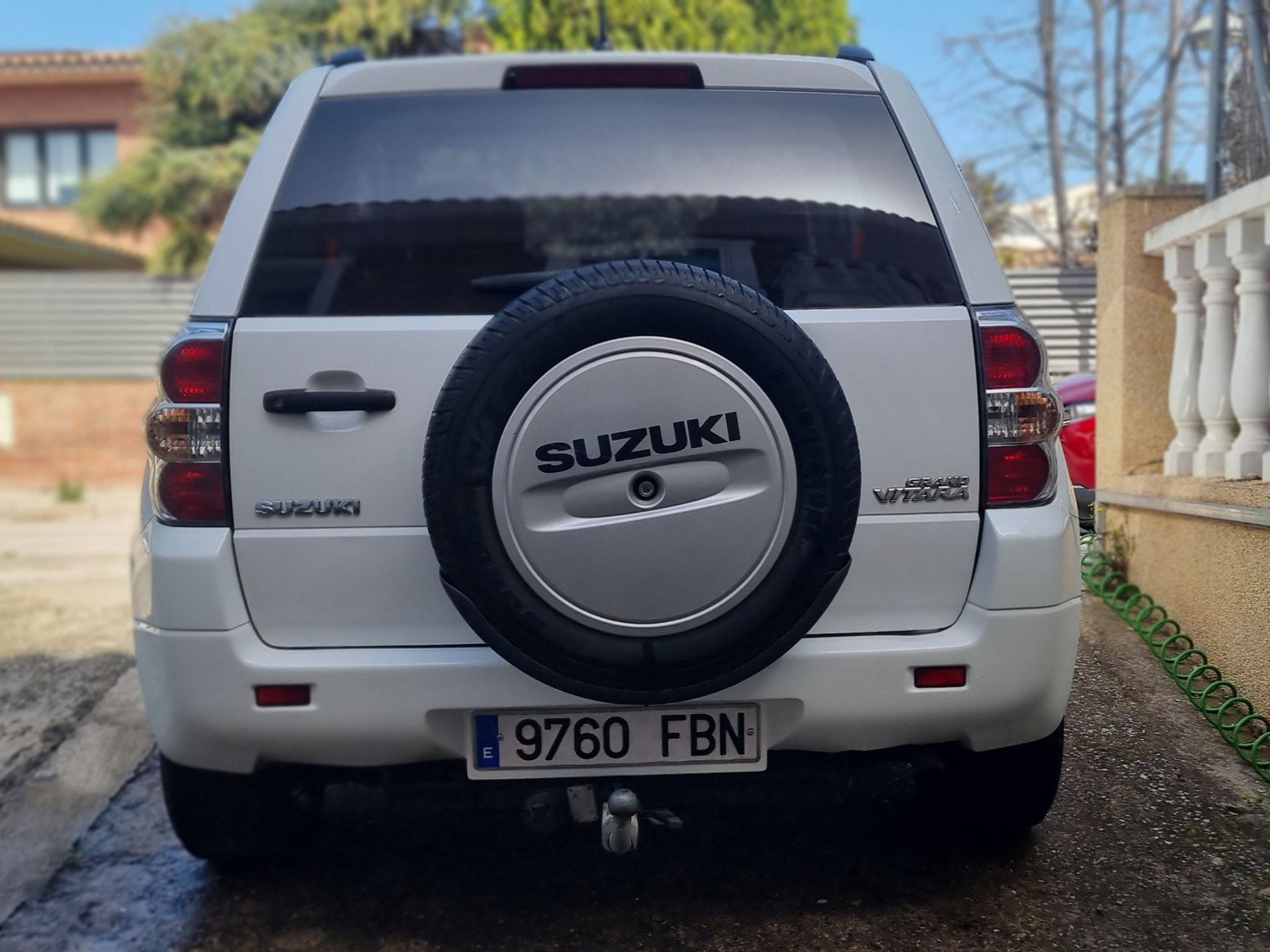 Imagen de SUZUKI Grand Vitara