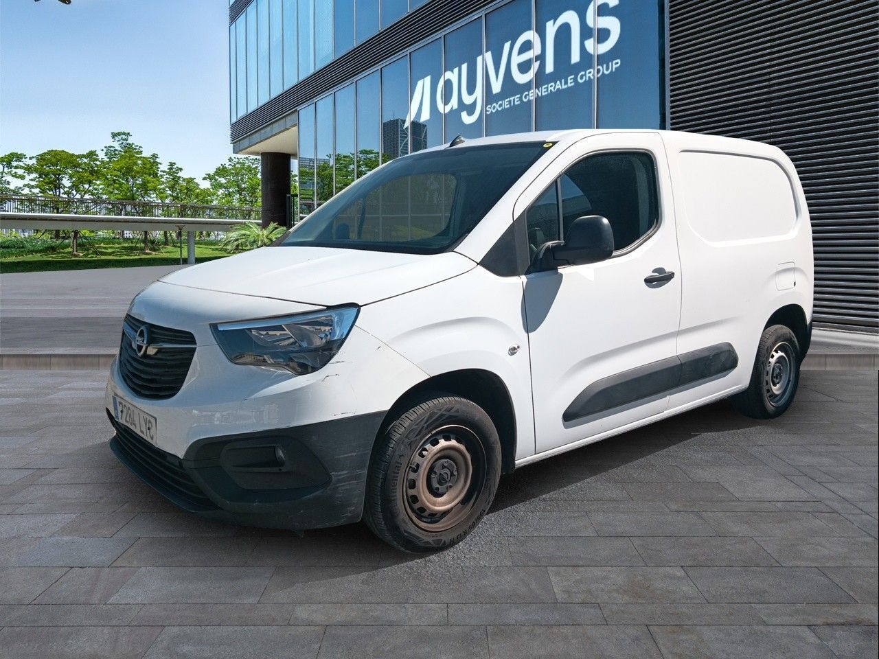 OPEL Combo (1.5 TD Express L H1 650kg 75 kW (102 CV)) en Madrid