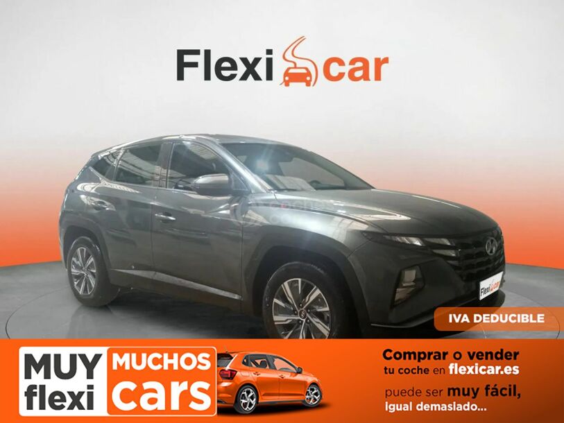 Foto del HYUNDAI Tucson 1.6 CRDI Klass 4x2