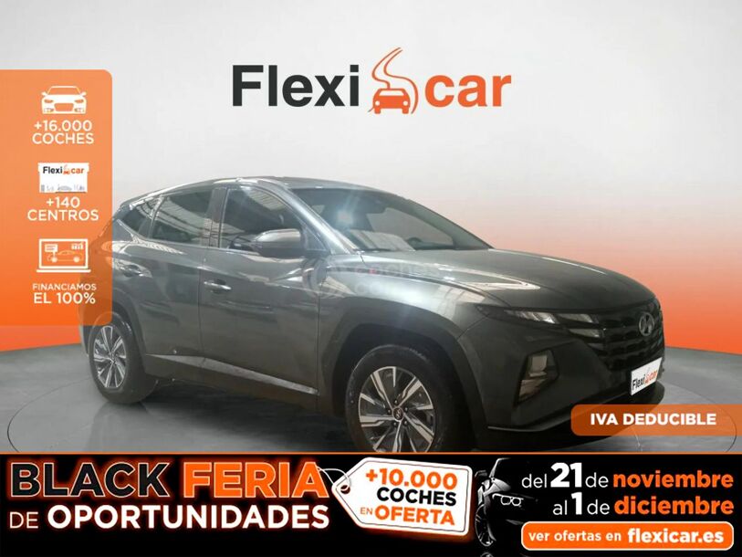 Foto del HYUNDAI Tucson 1.6 CRDI Maxx 4x2