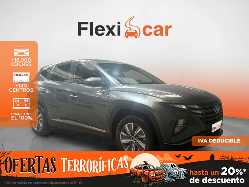 Foto del HYUNDAI Tucson 1.6 CRDI Maxx 4x2