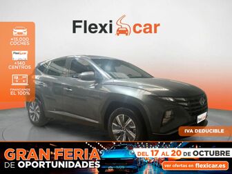 Imagen de HYUNDAI Tucson 1.6 CRDI Maxx 4x2