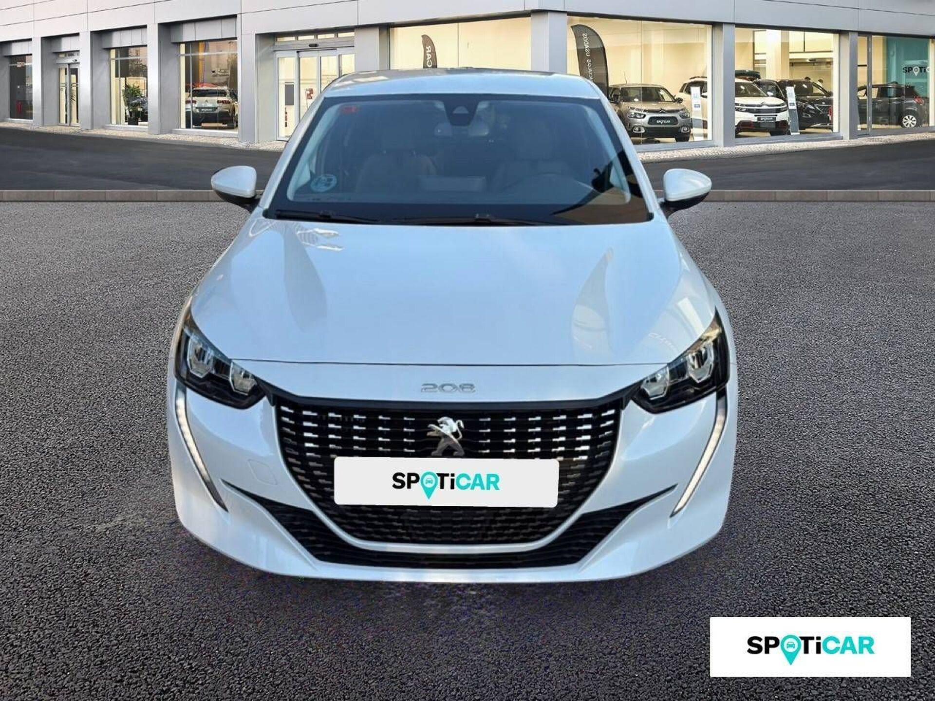 Imagen 2 de PEUGEOT 208