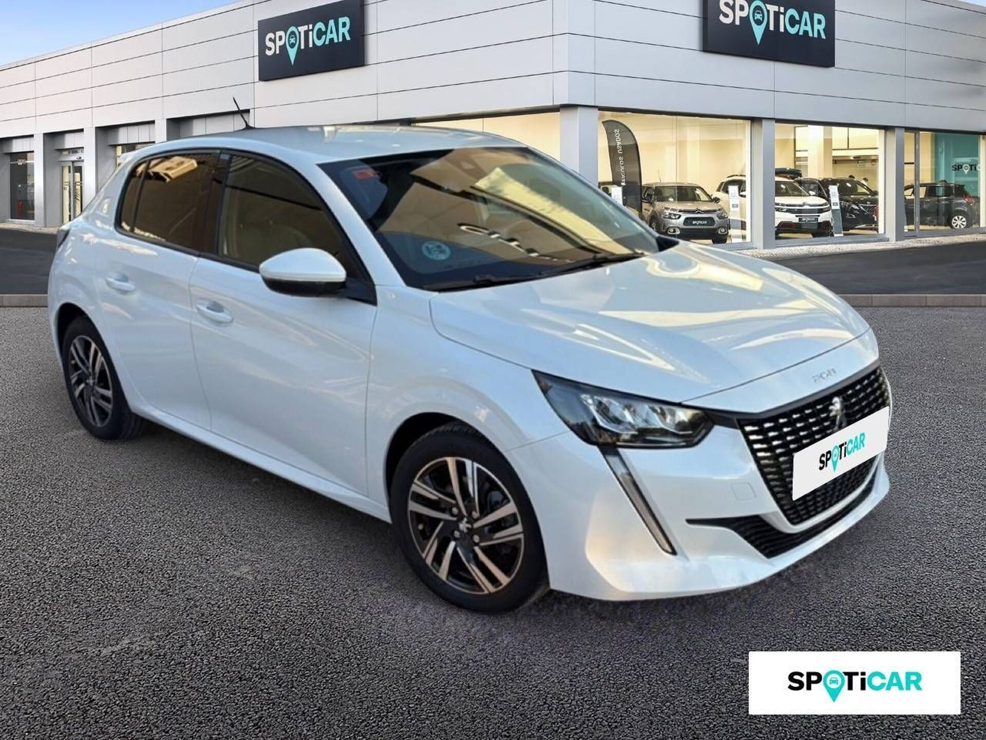 Imagen 3 de PEUGEOT 208