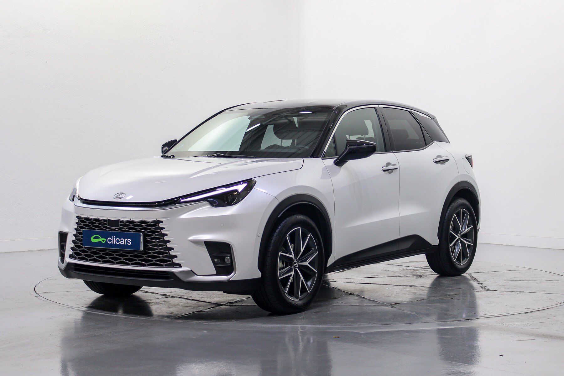 Foto del LEXUS LBX Elegant