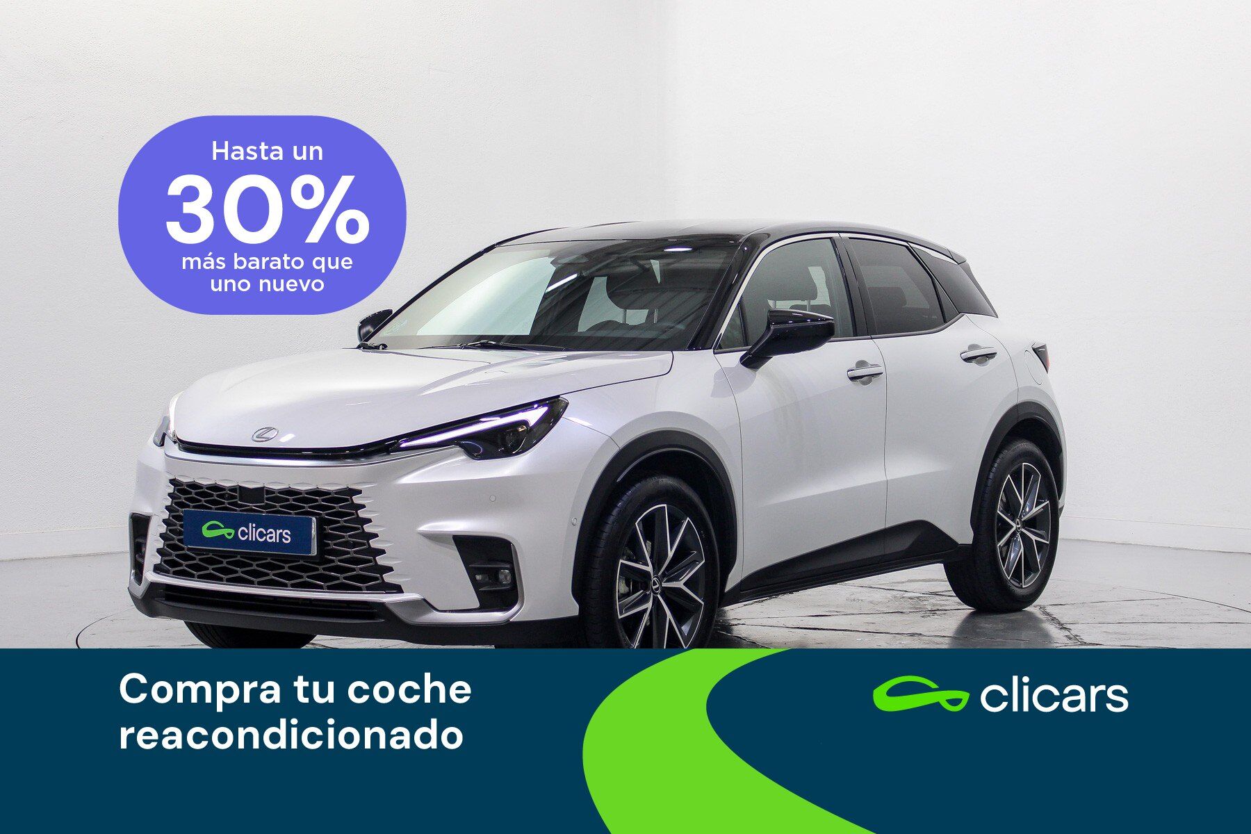 Foto del LEXUS LBX Elegant