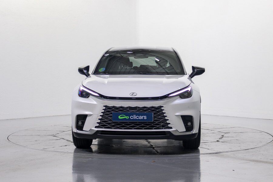 Foto del LEXUS LBX Elegant