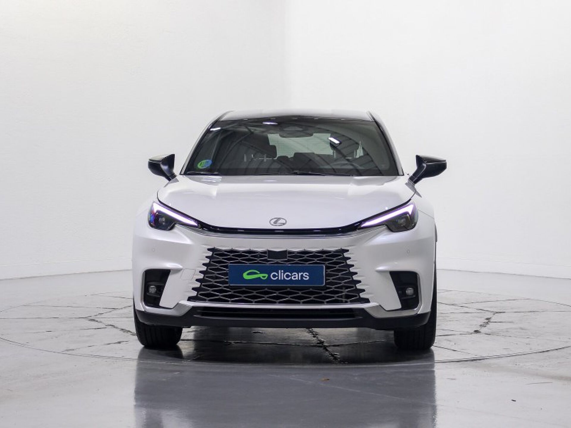 Imagen 2 de LEXUS LBX