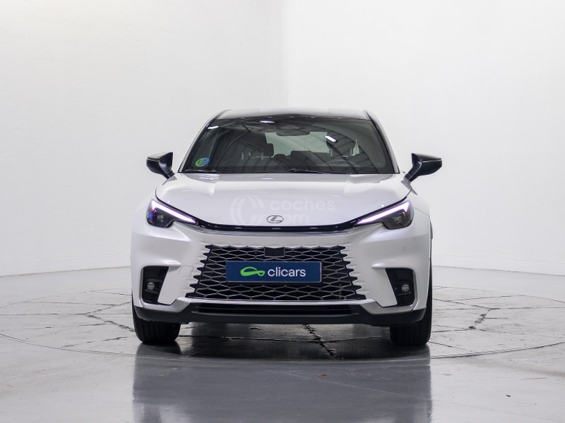 Foto del LEXUS LBX Elegant