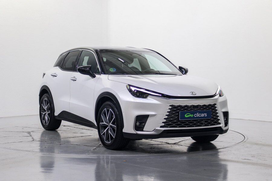 Foto del LEXUS LBX Elegant