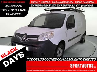 Imagen de RENAULT Kangoo Fg. Maxi 1.5dCi Profesional 66kW 2pl.