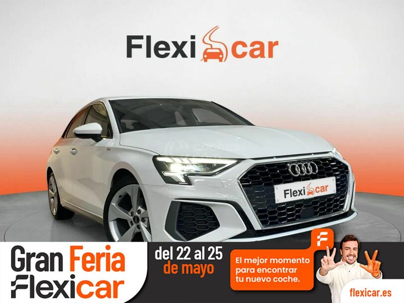 Foto del AUDI A3 Sportback 35 TDI S line S tronic 110kW