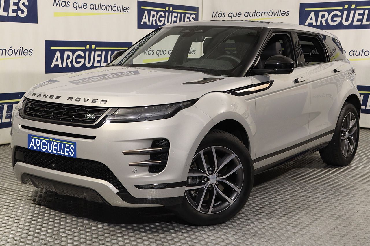 Foto del LAND ROVER Range Rover Evoque 1.5 I3 PHEV Autobiography AWD Auto