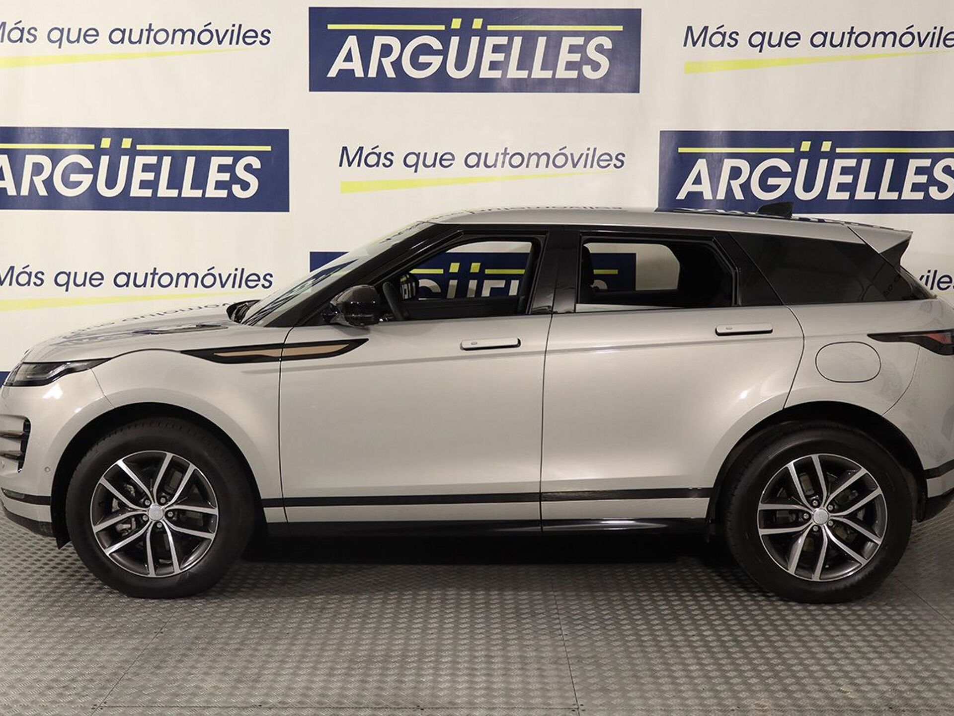 Imagen 3 de LAND ROVER Range Rover Evoque