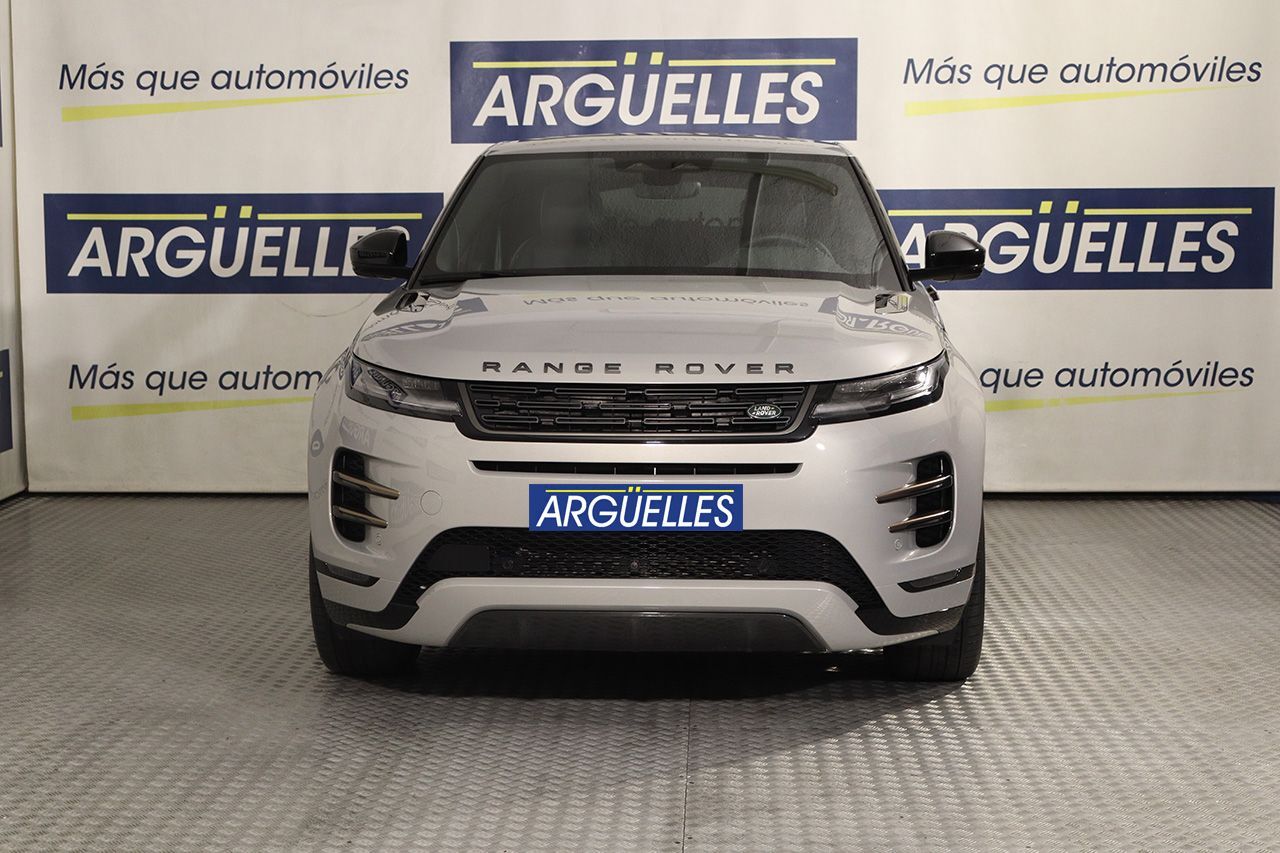 Foto del LAND ROVER Range Rover Evoque 1.5 I3 PHEV Autobiography AWD Auto