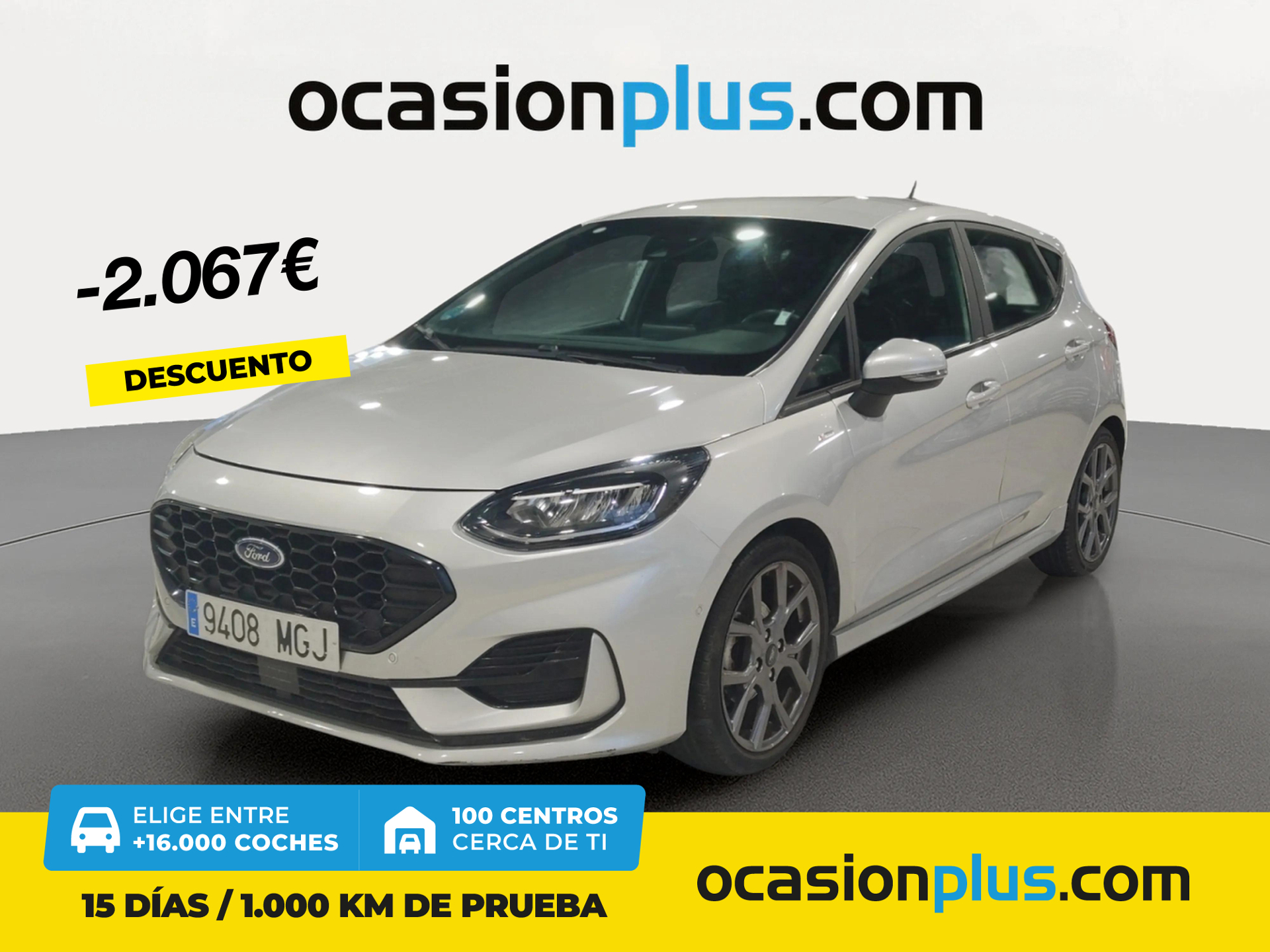 Imagen de FORD Fiesta