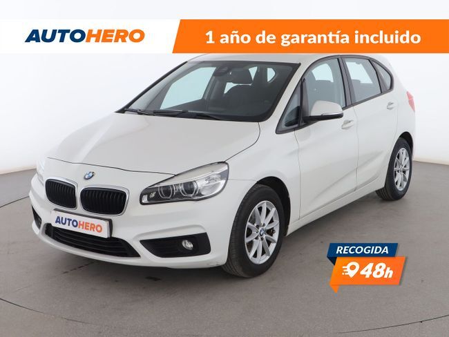 BMW Serie 2 (216d Active Tourer) en Madrid