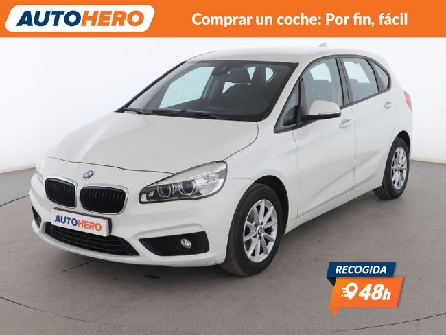 BMW Serie 2 (216d Active Tourer) en Madrid