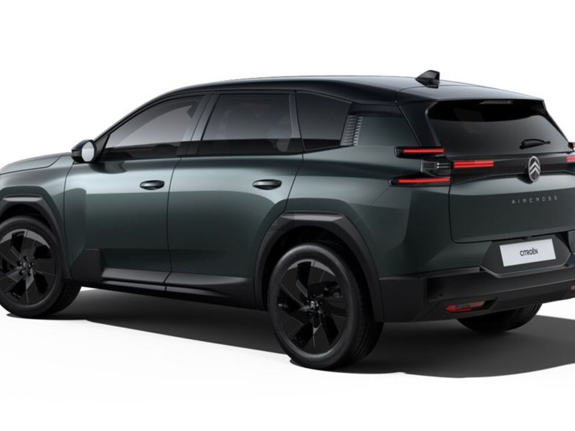 Imagen 3 de CITROEN C5 Aircross