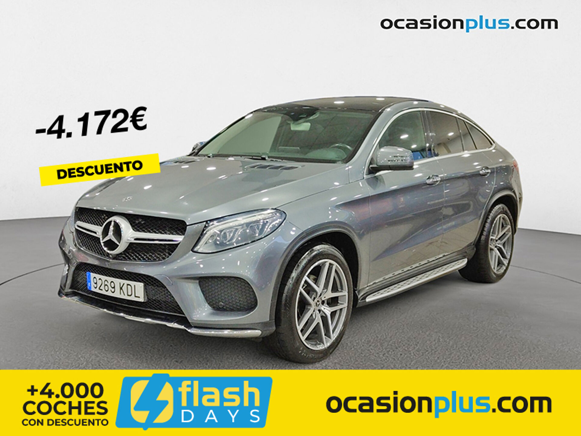 Imagen de MERCEDES Clase GLE
