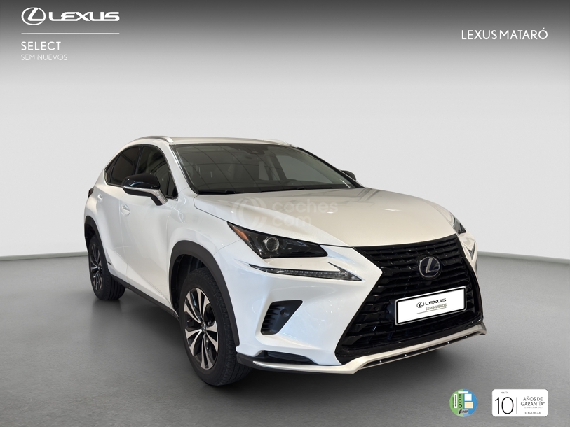 Foto del LEXUS NX 300h Premium 2WD