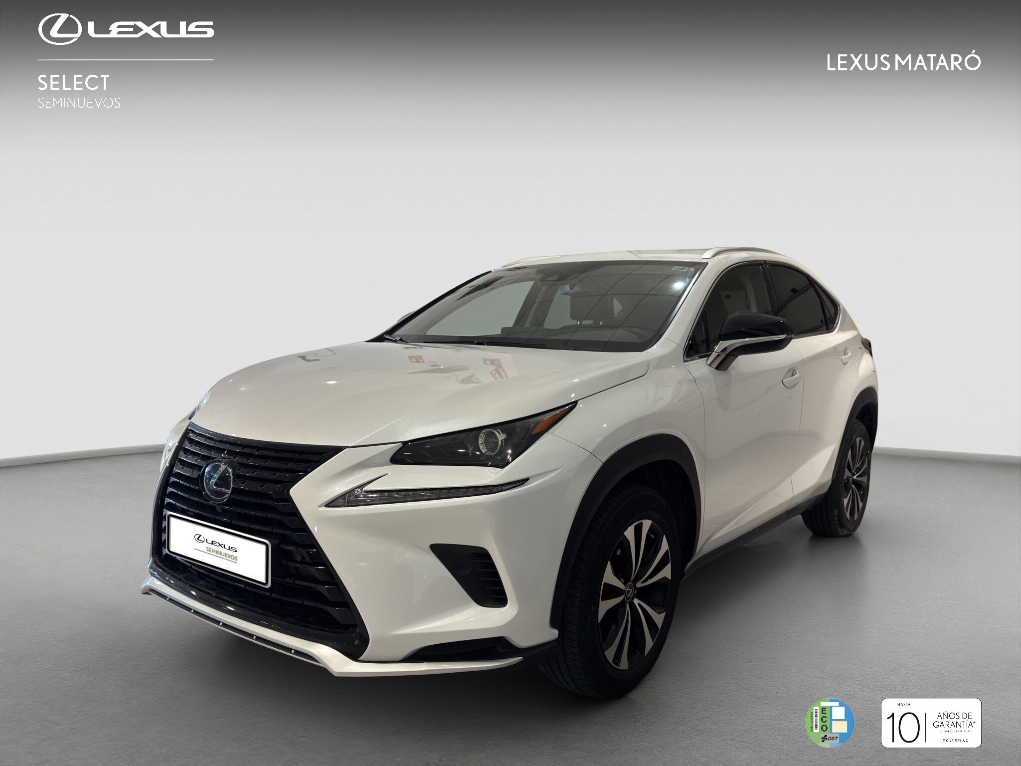Foto del LEXUS NX 300h Premium 2WD