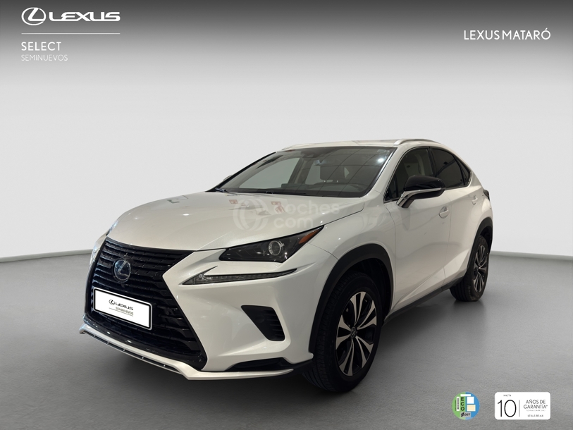 Foto del LEXUS NX 300h Premium 2WD
