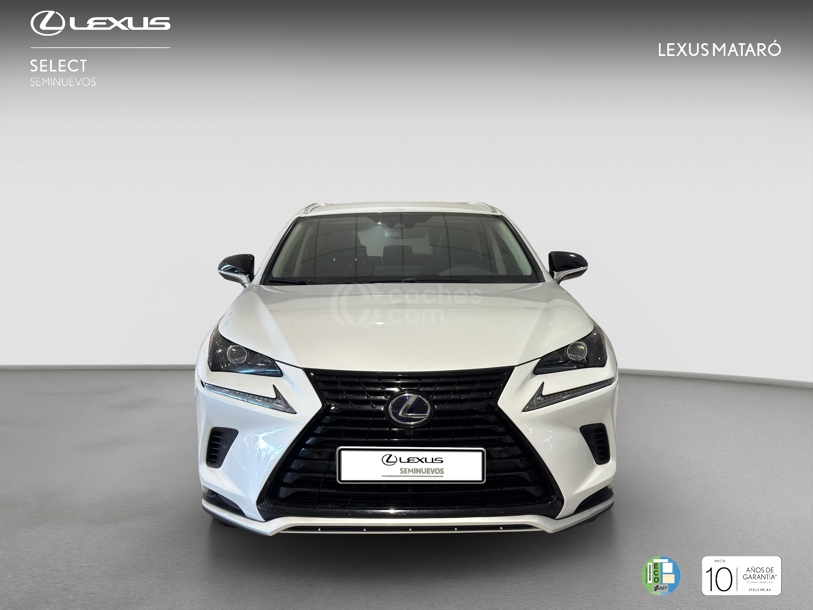 Foto del LEXUS NX 300h Premium 2WD