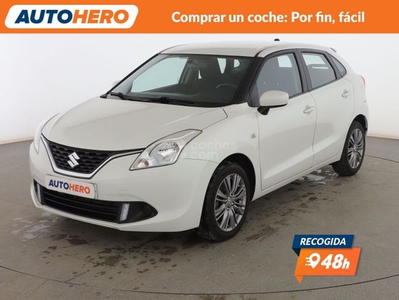 Foto del SUZUKI Baleno 1.0 GLE