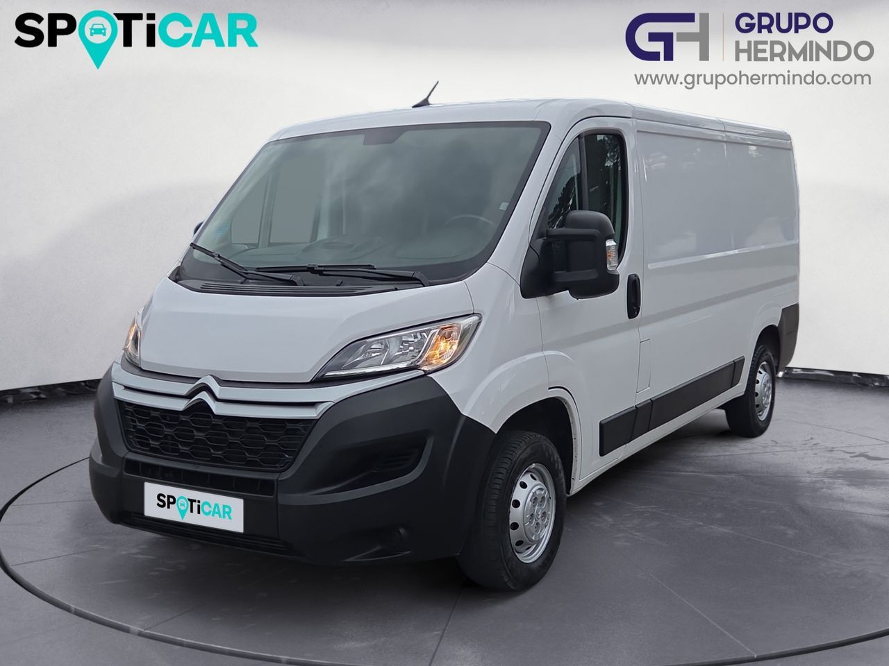 Foto del CITROEN Jumper Fg. 2.2BlueHDi 33 L2H1 S&S 140