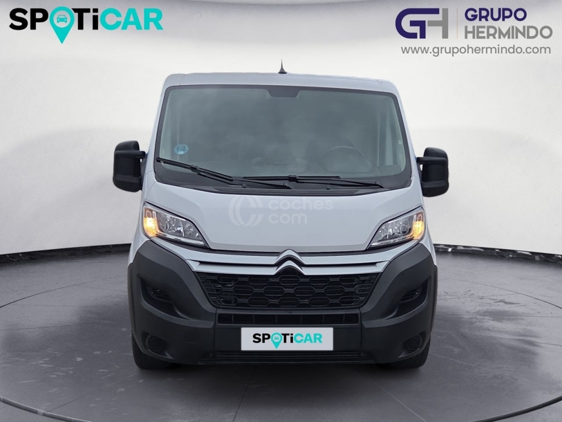 Foto del CITROEN Jumper Fg. 2.2BlueHDi 33 L2H1 S&S 140