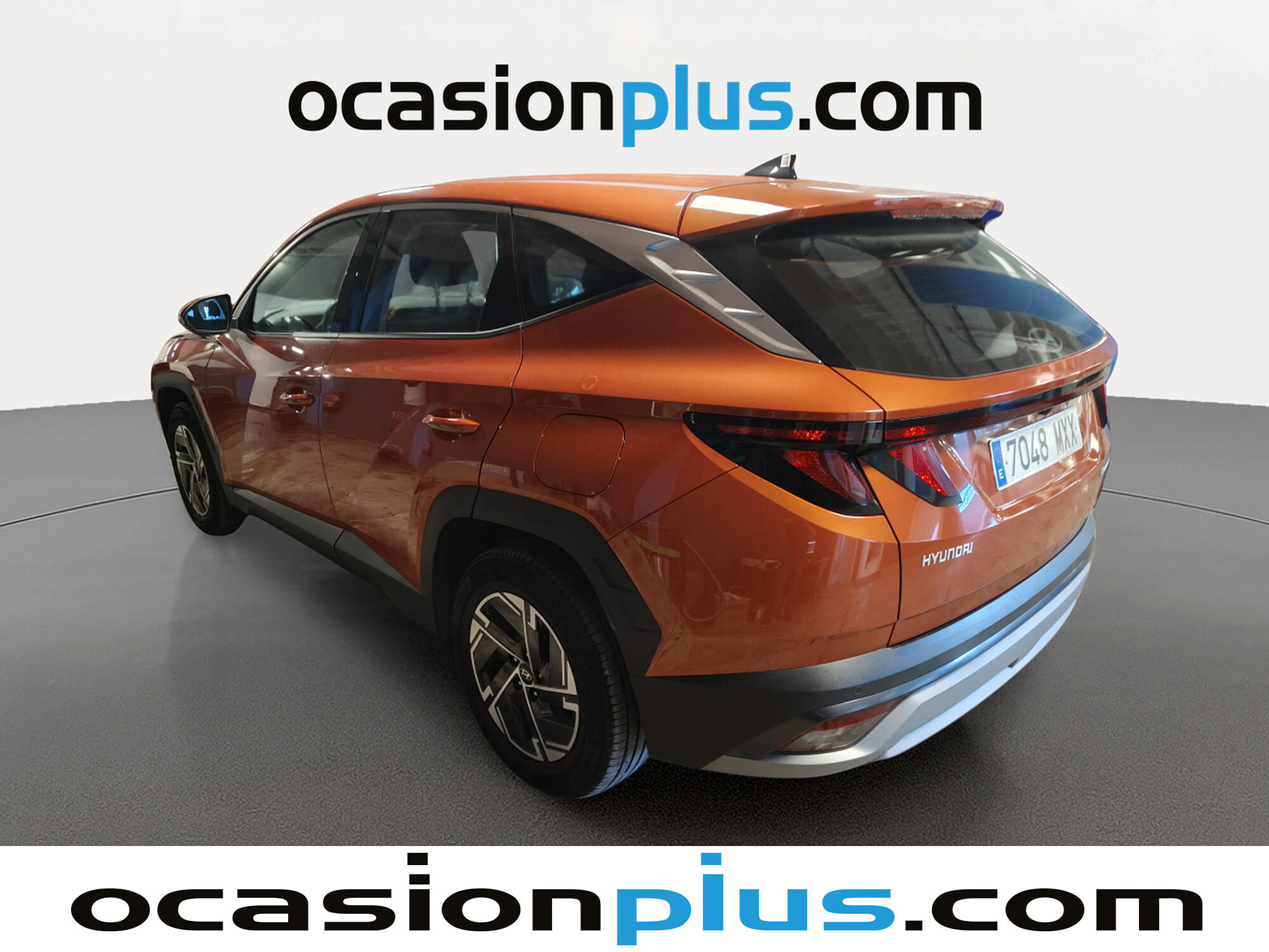 Foto del HYUNDAI Tucson 1.6 T Klass