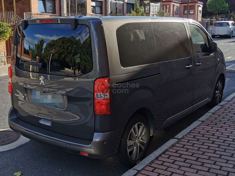 Foto del PEUGEOT Traveller 2.0BlueHDI Allure Standard EAT6 180