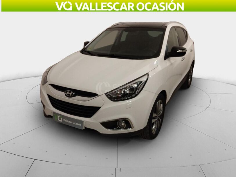 Foto del HYUNDAI ix35 2.0CRDI Style 4x4 Aut. 184